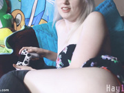 ManyVids Hayliexo Loses Virginity Premium Video HD