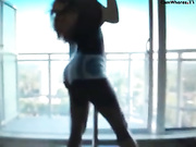 bubbletea - Tits Tease Cam Video