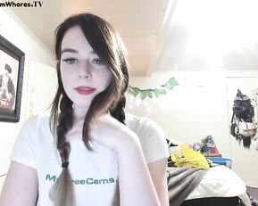 Forest_Nymph Camshow 3 wet tshirt