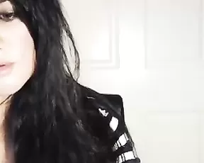 Girlwhowatchesgirls hot brunette big boobs  private show