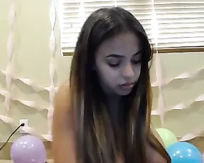 staas sexy latina with very huge boobs webcam show