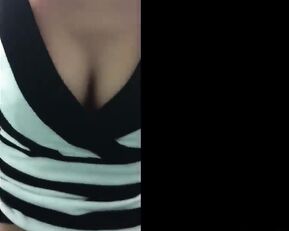 Sexy teen make hot POV blowjob webcam show