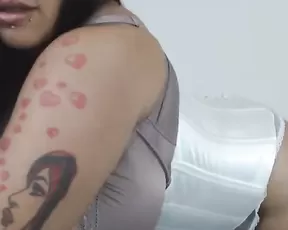 ZoeNova fat latina with very huge boobs masturbate pussy private premium video