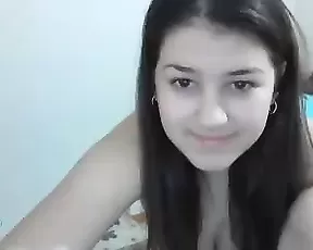 Bestloryy fat naked brunette finger pussy private show