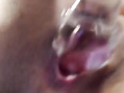 Paula_fer sexy asian teen in white stockings finger wet big pussy webcam show