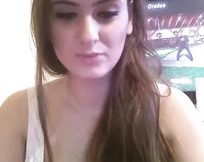 Jullyenne4u sexy milf finger clit in panties private show