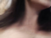 Sexyboner hot dirty brunette teen with natural big tits webcam show