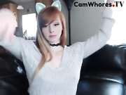 may_marmalade sweet and tasty redhead teen show ass webcam show