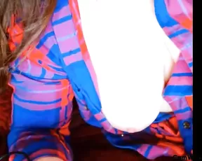Adrey dildoing 2017-04-12