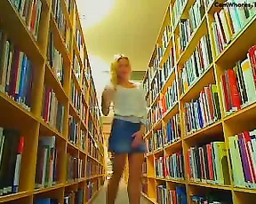 Christina library strip 2