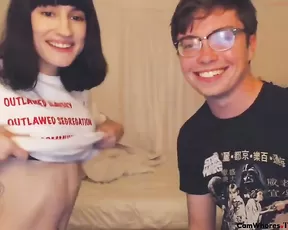 Aynmarie Cocktoberfest 2nd B/G Chaturbate Show