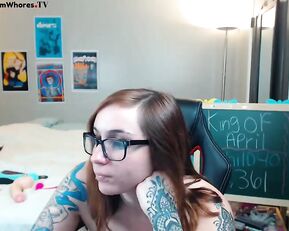 Ink_and_kink / sexygamergirl123 @ CB 23-04-2017
