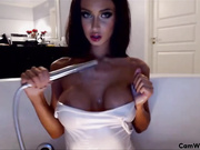 Simone Asberg - In The Tub