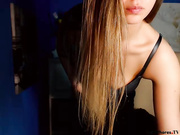 mrsfabulous nice tasty girl teasing her big cool tits webcam show