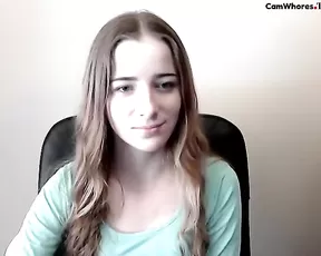 Shirraa young sexy teen teasing face webcam show