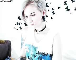 Keokee slim dirty teen blonde free teasing webcam show