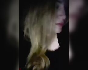 eveeey milf blonde free teasing in webcam show