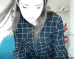 Kasandra sexy teen free dancing webcam show