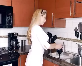 Katie Banks Horny Housewife