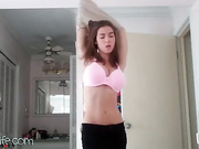 katee owen hot strip