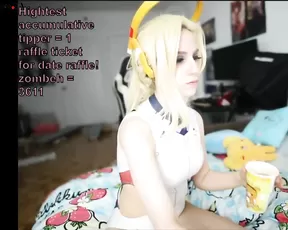 Lanarain Mercy Butt Show