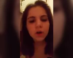 Turkish chick masturbation