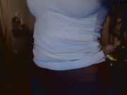 Simone Asberg Shows You Her Tits