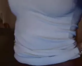 Simone Asberg Shows You Her Tits