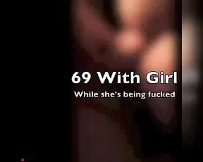 PerrieBelle 69 while fucked