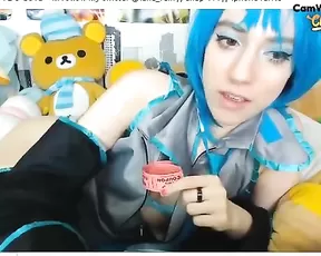 lana rain miku