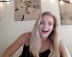 CollegeQT101 Cumshow