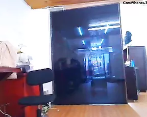 Yenlo caught camming!