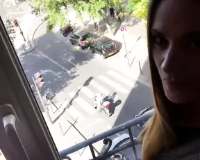 Claire Castel sextape 050