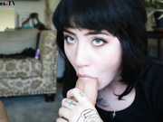 Charlotte Sartre Sloppy BJ