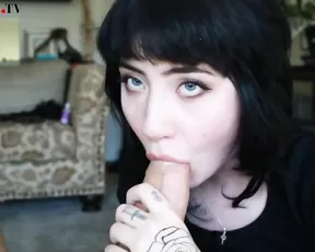 Charlotte Sartre Sloppy BJ