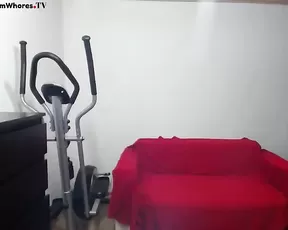 sexybadgirll, dildo, teen, dancing, small tits