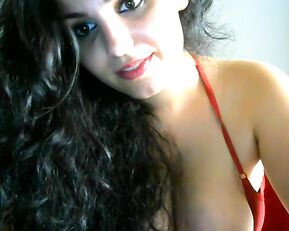 Hot_yasmin juicy beauty brunette milf masturbate wet juicy pussy webcam show