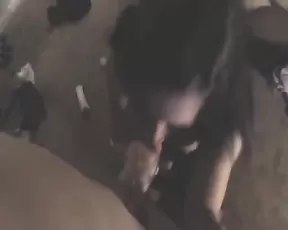 RocknRose hot POV amateur blowjob in private premium video