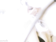 CherryCrush beauty teen blonde POV blowjob and sex webcam show