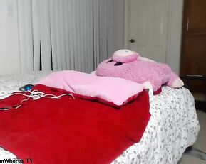 Asian523 asian teen play with vibrator webcam show