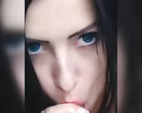 Cressidax beauty teen brunette finger sweet pussy webcam show