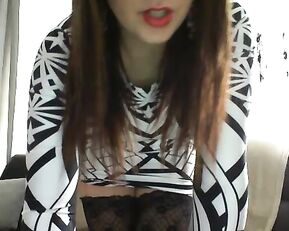 Chou259068 sexy girl show her pussy in dress webcam show Porno en ...