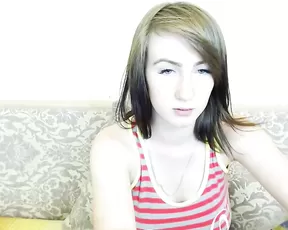 Virtaflow teen in free private show