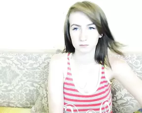 Virtaflow teen in free private show