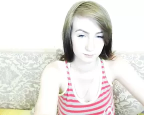 Virtaflow teen in free private show