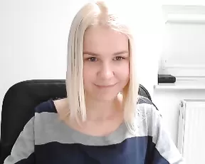 Mahalani young blonde free private show