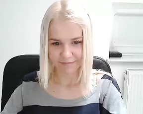 Mahalani young blonde free private show