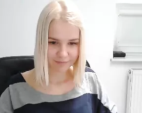 Mahalani young blonde free private show