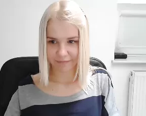 Mahalani young blonde free private show