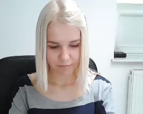 Mahalani young blonde free private show